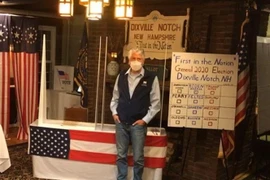 (Ảnh: Axios/TTXVN)