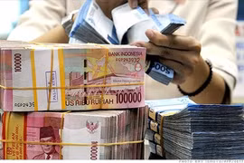Đồng rupiah. (Nguồn: The Jarkata Post)