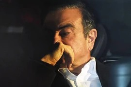 Ông Carlos Ghosn. (Nguồn: nzherald.co.nz)