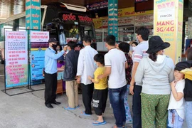 [Video] Lập nhiều chốt kiểm soát người từ vùng dịch vào Thừa Thiên-Huế