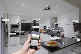 Phát triển "lá chắn" bảo vệ thiết bị nhà thông minh trước tin tặc