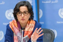 Bà Arancha Gonzalez Laya. (Nguồn: urdupoint.com)