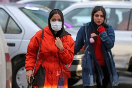 Iraq cũng đã cấm công dân Iran nhập cảnh vào nước này. (Nguồn: AFP)