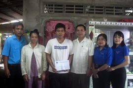 (Ảnh: Hồng Đạt/TTXVN)