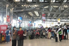 (Ảnh: Ngọc Quang/TTXVN)