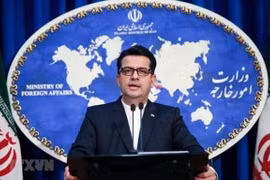 Bộ trưởng Quốc phòng Iran Amir Hatami. (Ảnh: IRNA/TTXVN)