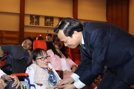 (Ảnh: Văn Điệp/TTXVN)