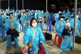 (Ảnh: Trung Hiếu/TTXVN)