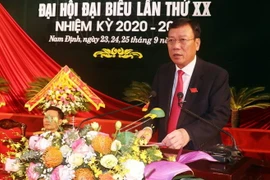 (Ảnh: Văn Đạt/TTXVN)