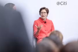 Bà Jane Fraser. (Nguồn: Bloomberg)