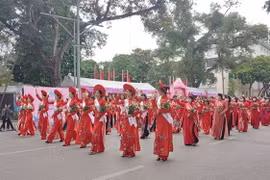 (Ảnh: Nguyễn Cúc/TTXVN)