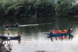 Lâm Đồng: Hai bé trai 7 tuổi đuối nước khi tắm ở đập nước trong thôn