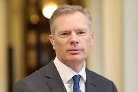 Đại sứ Anh tại Tehran Rob Macaire. (Nguồn: inews.co.uk)