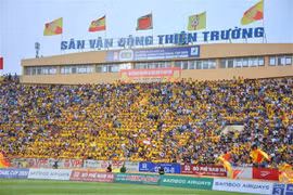 (Ảnh: Công Luật/TTXVN)