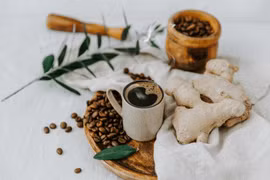 Tại sao chúng ta nên bắt đầu bữa sáng với gừng?