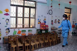 [Video] Đề nghị cho học sinh mầm non, tiểu học, THCS tiếp tục nghỉ học
