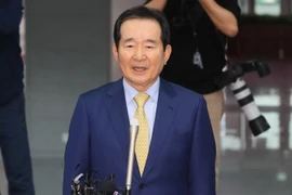 (Ảnh: Yonhap/TTXVN)