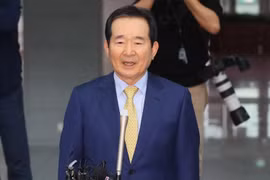 (Ảnh: Yonhap/TTXVN)