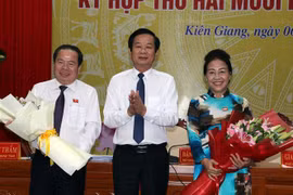 (Ảnh: Lê Sen/TTXVN)
