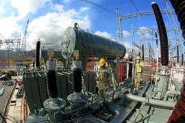 (Ảnh: Ngọc Hà/TTXVN)