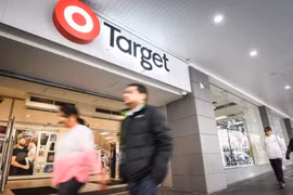 Một siêu thị của Target. (Nguồn: smh.com.au)