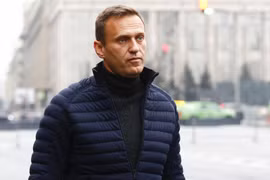 Ông Alexei Navalny. (Nguồn: forbes.com)