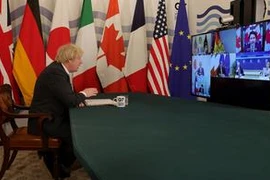 G7 chú trọng kế hoạch tái thiết nền kinh tế hậu COVID-19