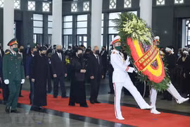 (Ảnh minh họa: TTXVN)