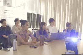 Ngọc Châu tham gia dự án với vai trò nhà sản xuất. (Ảnh: CTV)