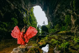 Du lịch Việt dù đang dần có những tín hiệu tích cực, nhưng còn nhiều khó khăn, thách thức. (Ảnh minh họa: Hải An/Vietnam+)