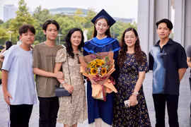 Lương Thùy Linh tiết lộ những sự thật bất ngờ trong “Ngày của mẹ.” (Ảnh: CTV)