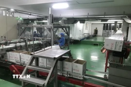 Ảnh minh họa. (Nguồn: TTXVN)