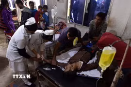 Ảnh minh họa. (Nguồn: AFP/TTXVN)