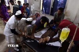 Ảnh minh họa. (Nguồn: AFP/TTXVN)