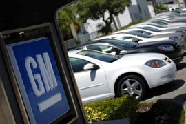 Doanh số bán ôtô tại Mỹ tăng nhanh nhất kể từ năm 2007 