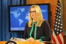 Mỹ hoan nghênh EU quyết định viện trợ Israel, Palestine