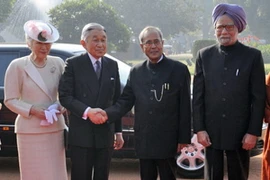 Ấn Độ và Nhật Bản khẳng định cùng chung tầm nhìn ở châu Á