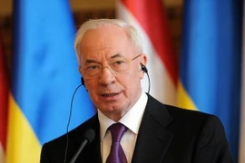 Ukraine hối Nga giải ngân đầy đủ gói cứu trợ vào đầu 2014