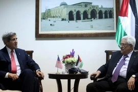 Palestine bác kế hoạch triển khai quân đội Israel tại Bờ Tây