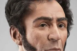 Người anh hùng Venezuela Simon Bolivar. (Nguồn: Prensa Latina)