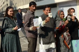 Đảng cầm quyền Ấn Độ "thảm bại" trong bầu cử viện lập pháp