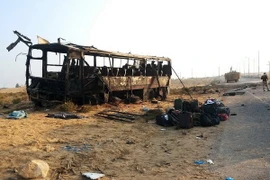 Ai Cập phá âm mưu tấn công của Hamas trên bán đảo Sinai