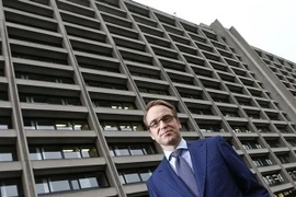 Kinh tế Đức sẽ đạt tăng trưởng 1,7% trong năm 2014