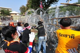 ASEAN kêu gọi giải pháp hòa bình cho vấn đề Thái Lan