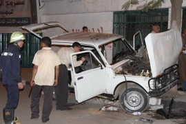 Bạo lực gia tăng trước thềm bầu cử tổng thống tại Ai Cập