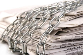 Tự do báo chí xuống mức thấp nhất trong thập kỷ qua 