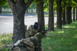 Ukraine: Bắt các thủ lĩnh ly khai là mục tiêu của chiến dịch quân sự