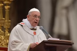 Giáo hoàng Francis I chuẩn bị tới thăm Trung Đông ba ngày
