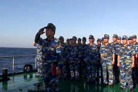 Gặp mặt các đại biểu được tuyên dương “Vinh quang Việt Nam”