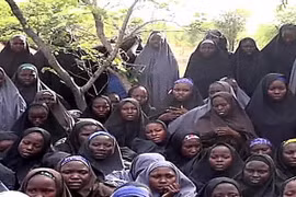 Mỹ triển khai máy bay do thám tìm nữ sinh Nigeria bị bắt cóc